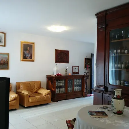 Bed & Breakfast Lo Speziale Matera