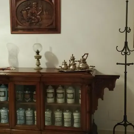 Bed & Breakfast Lo Speziale Matera